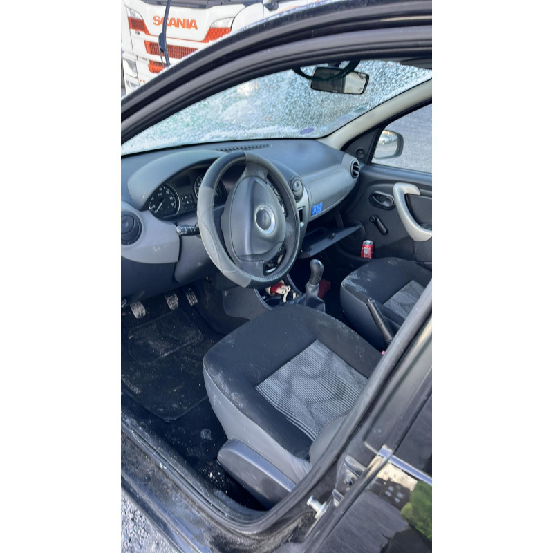 Porte arriere droit DACIA SANDERO 1 Photo n°13