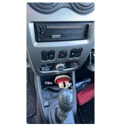 Porte arriere droit DACIA SANDERO 1