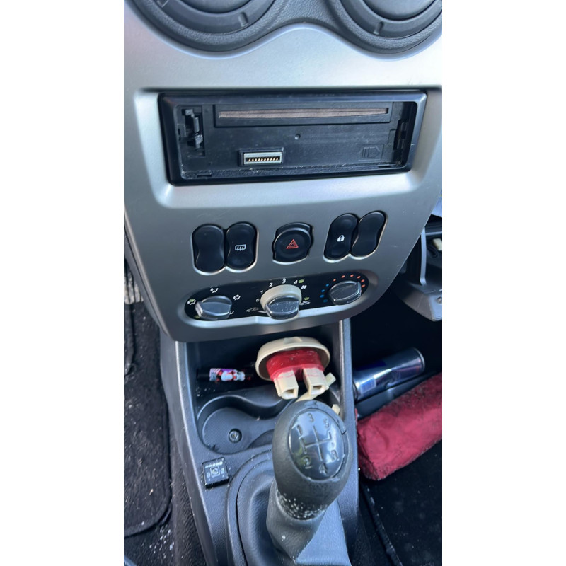 Porte arriere droit DACIA SANDERO 1 Photo n°16