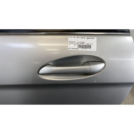 Porte arriere gauche MERCEDES CLASSE B 245