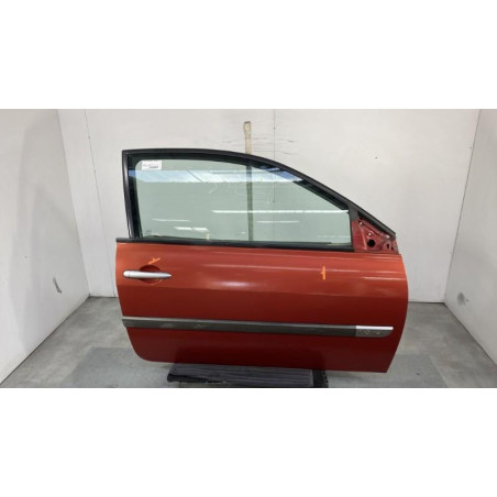 Porte avant droit RENAULT MEGANE 2 Photo n°1