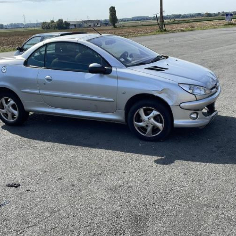 Pare soleil droit PEUGEOT 206 Photo n°5