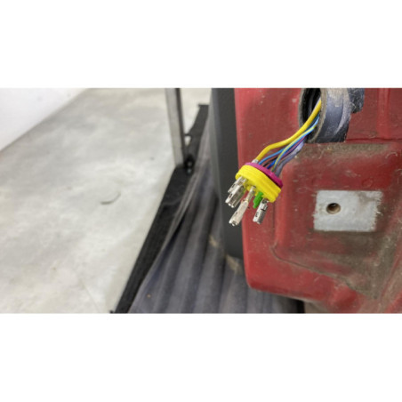 Porte arriere gauche FIAT PANDA 2 Photo n°1