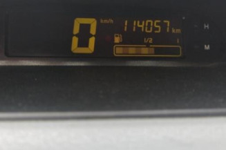 Serrure de coffre RENAULT TWINGO 1