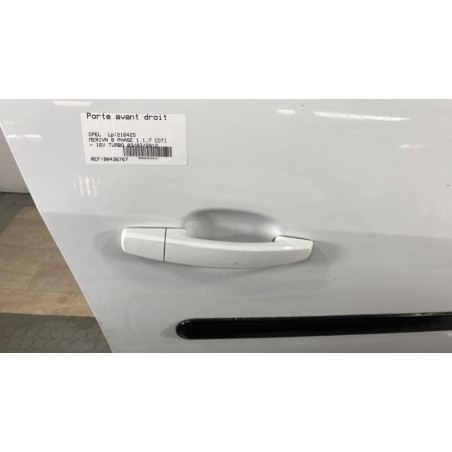 Porte avant droit OPEL MERIVA B