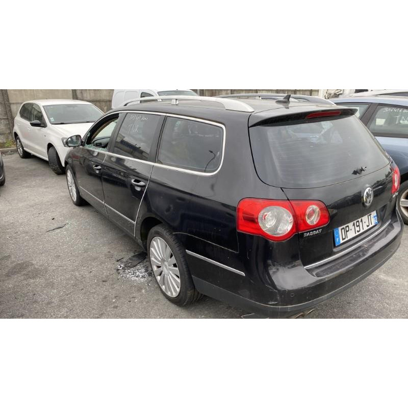 Porte arriere droit VOLKSWAGEN PASSAT 5 Photo n°7