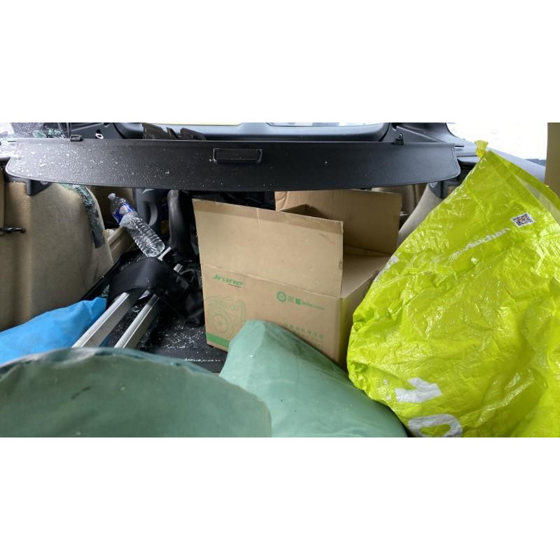 Porte arriere droit VOLKSWAGEN PASSAT 5 Photo n°15