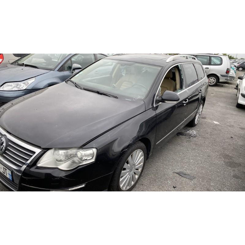 Porte arriere droit VOLKSWAGEN PASSAT 5 Photo n°19