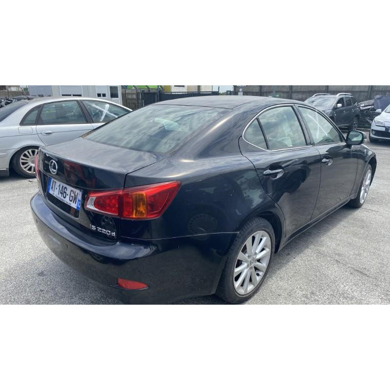 Porte avant droit LEXUS IS 2 Photo n°8