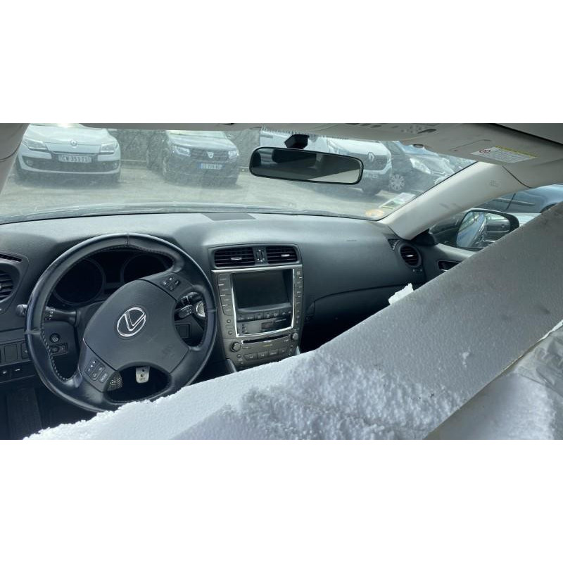 Porte avant droit LEXUS IS 2 Photo n°9