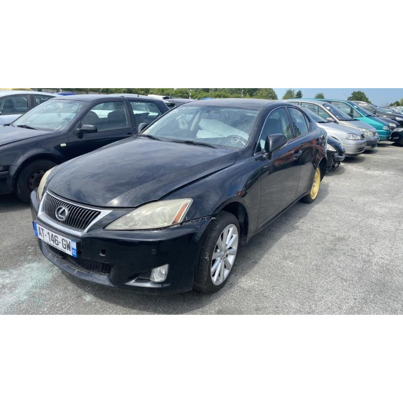 Porte avant droit LEXUS IS 2 Photo n°10