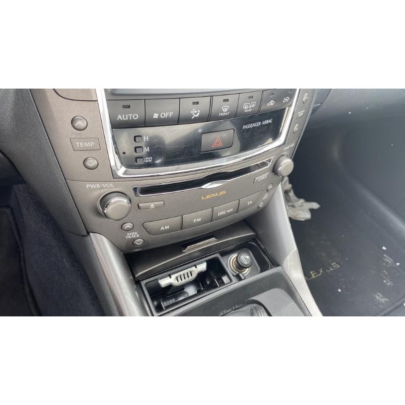 Porte avant droit LEXUS IS 2 Photo n°16