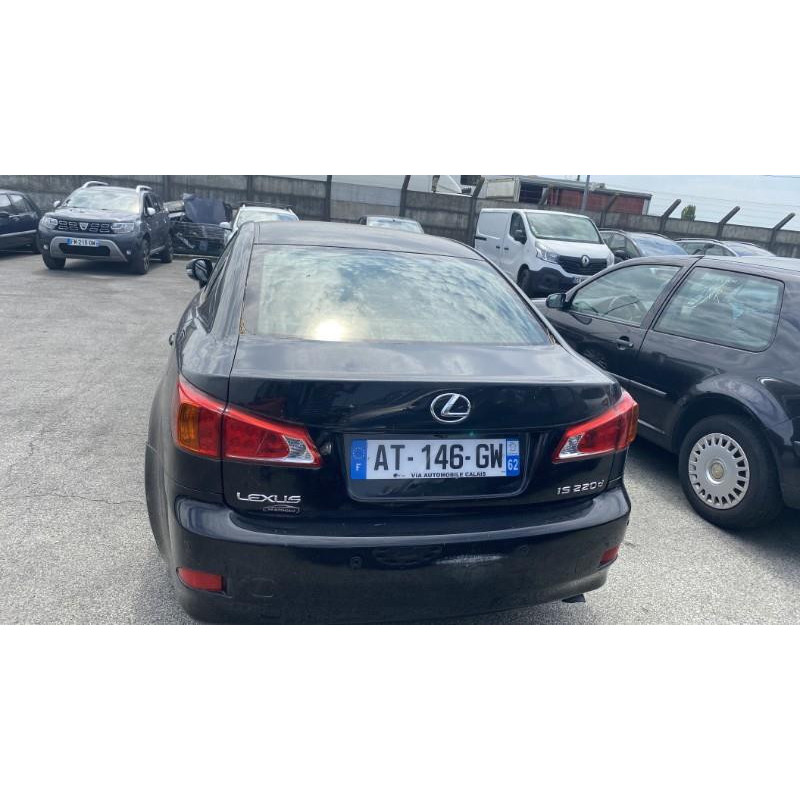 Porte avant droit LEXUS IS 2 Photo n°17