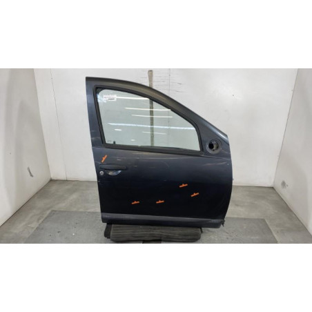 Porte avant droit DACIA SANDERO 1 Photo n°1