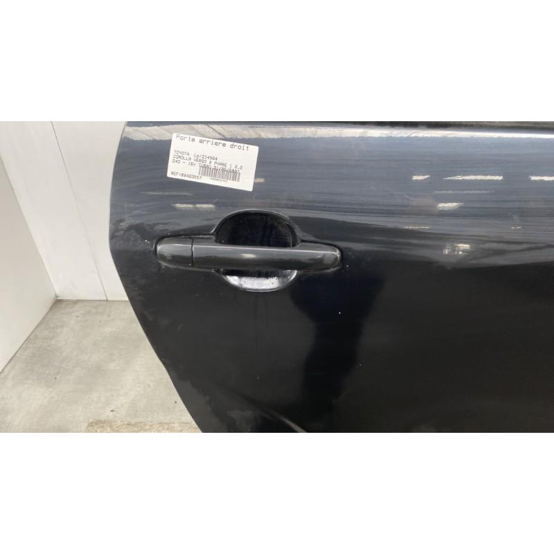 Porte arriere droit TOYOTA COROLLA VERSO 2 Photo n°5