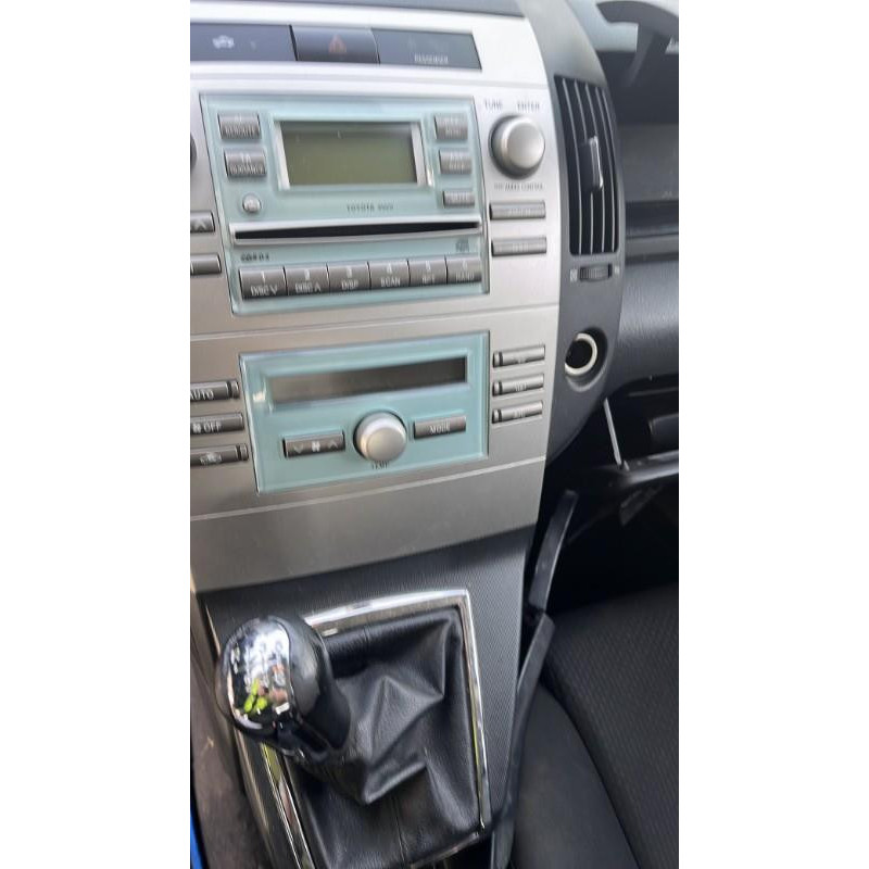 Porte arriere droit TOYOTA COROLLA VERSO 2 Photo n°14