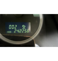Porte arriere droit TOYOTA COROLLA VERSO 2