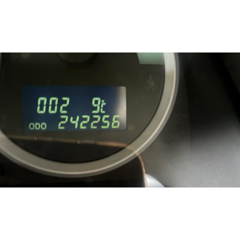 Porte arriere droit TOYOTA COROLLA VERSO 2 Photo n°16
