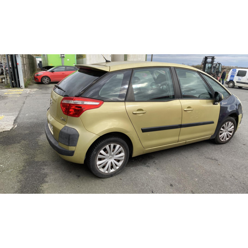 Porte arriere droit CITROEN C4 PICASSO 1 Photo n°9