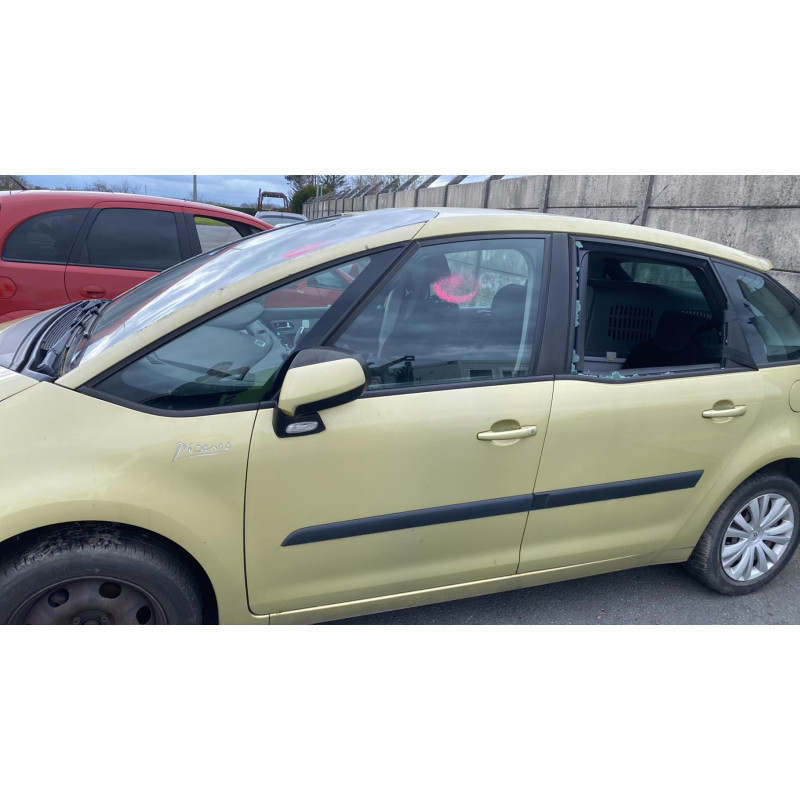 Porte arriere droit CITROEN C4 PICASSO 1 Photo n°10