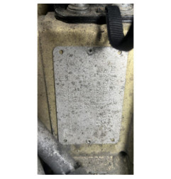 Porte arriere droit CITROEN C4 PICASSO 1