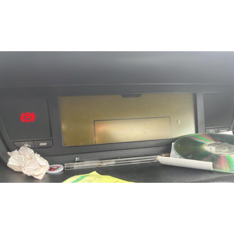 Porte arriere droit CITROEN C4 PICASSO 1 Photo n°18