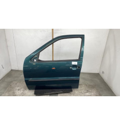 Porte avant gauche VOLKSWAGEN POLO 3 Photo n°1
