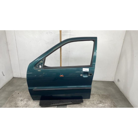 Porte avant gauche VOLKSWAGEN POLO 3 Photo n°1