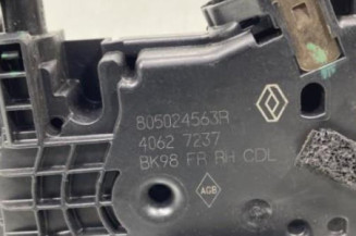 Serrure avant droit RENAULT CLIO 4