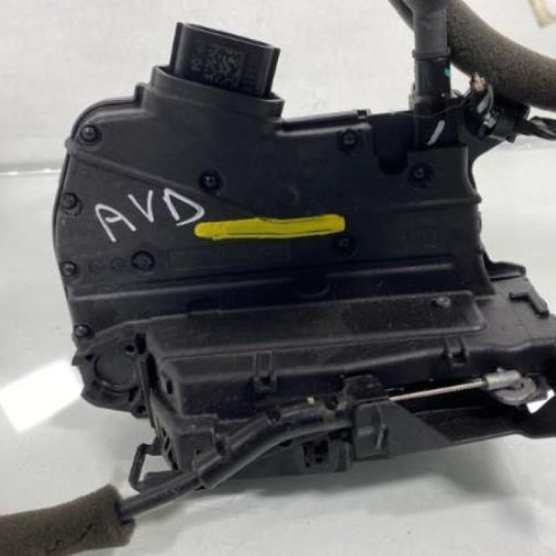 Serrure avant droit RENAULT CLIO 4 Photo n°3