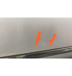 Porte arriere droit PEUGEOT 306