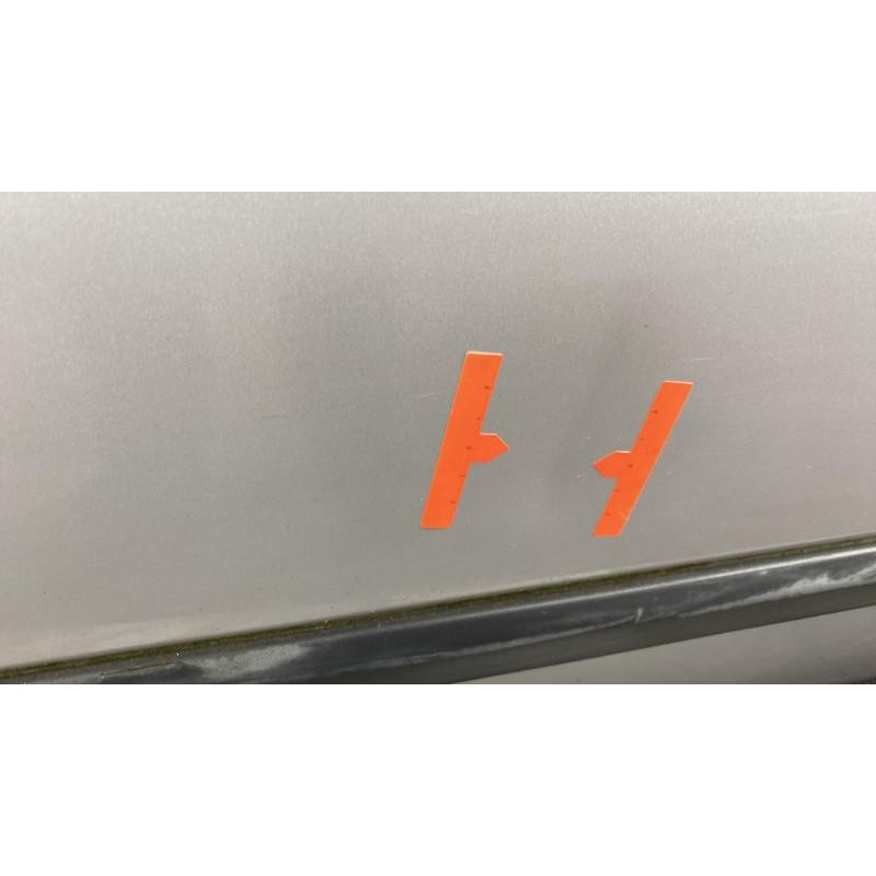 Porte arriere droit PEUGEOT 306 Photo n°2
