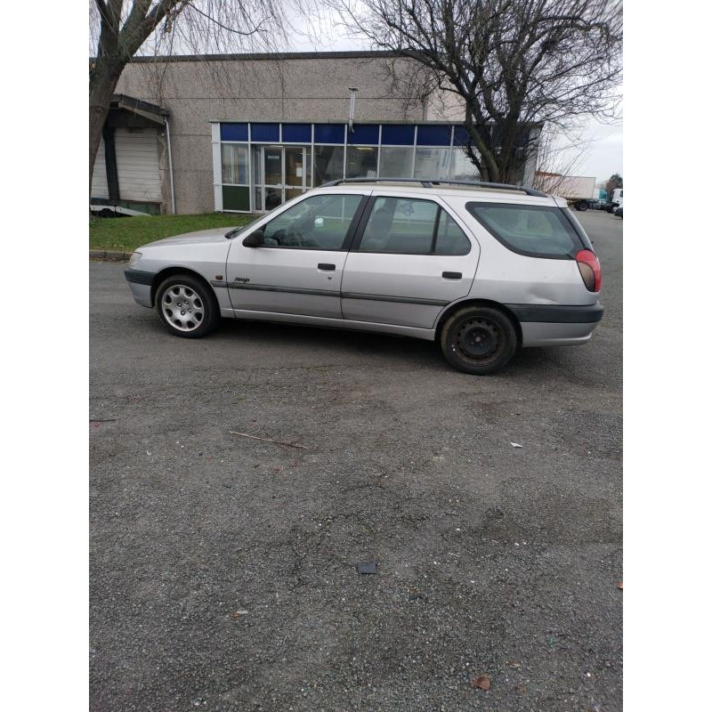 Porte arriere droit PEUGEOT 306 Photo n°10
