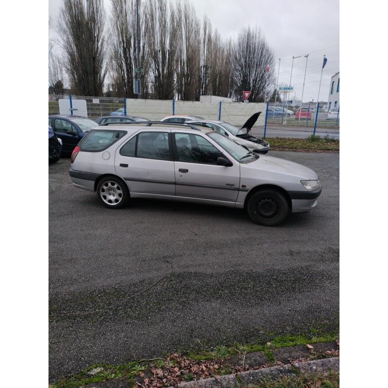 Porte arriere droit PEUGEOT 306 Photo n°13