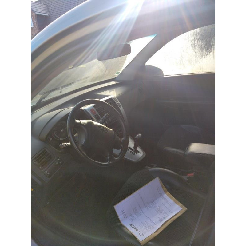 Porte avant droit HYUNDAI TUCSON 1 Photo n°9