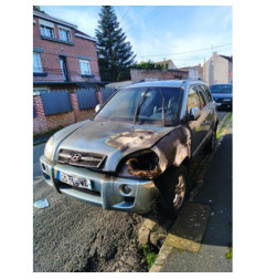 Porte avant droit HYUNDAI TUCSON 1