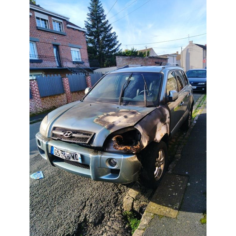 Porte avant droit HYUNDAI TUCSON 1 Photo n°8