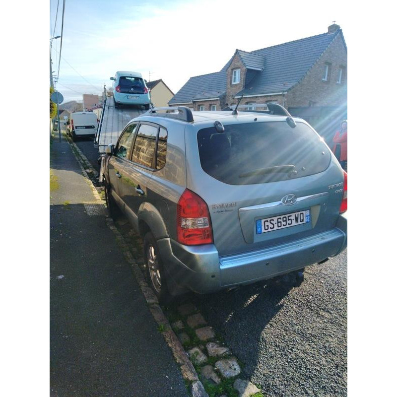 Porte avant droit HYUNDAI TUCSON 1 Photo n°11