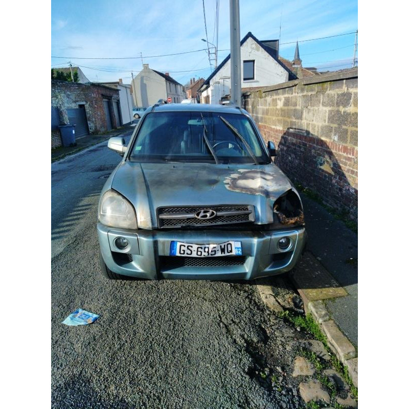 Porte avant droit HYUNDAI TUCSON 1 Photo n°12