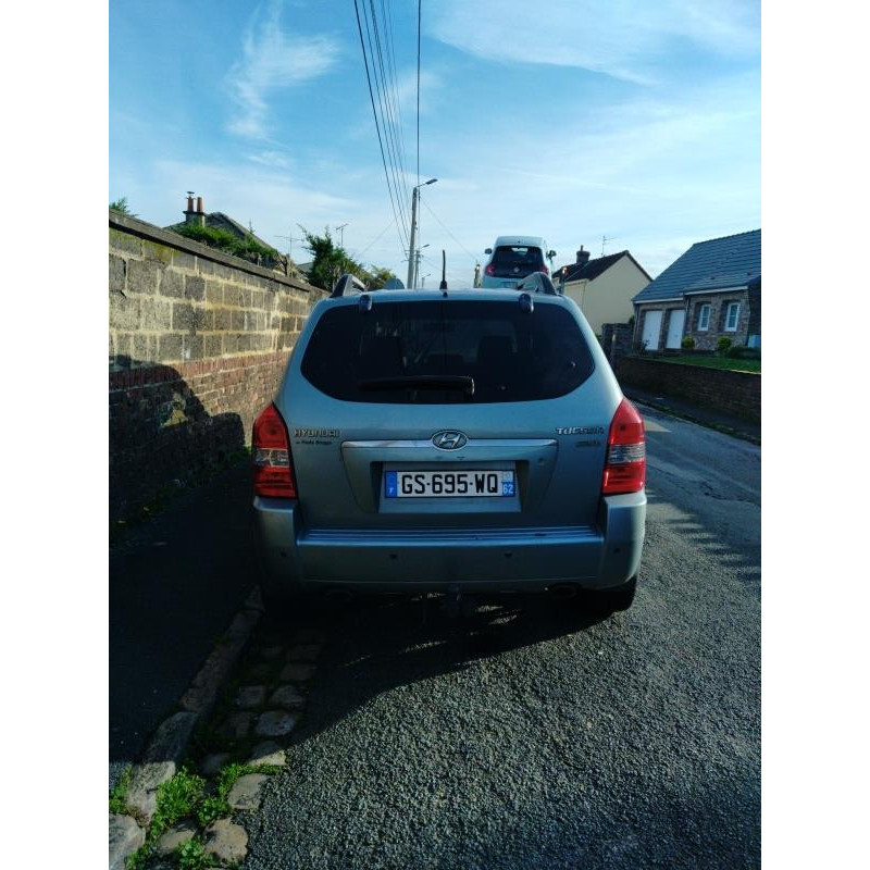 Porte avant droit HYUNDAI TUCSON 1 Photo n°13