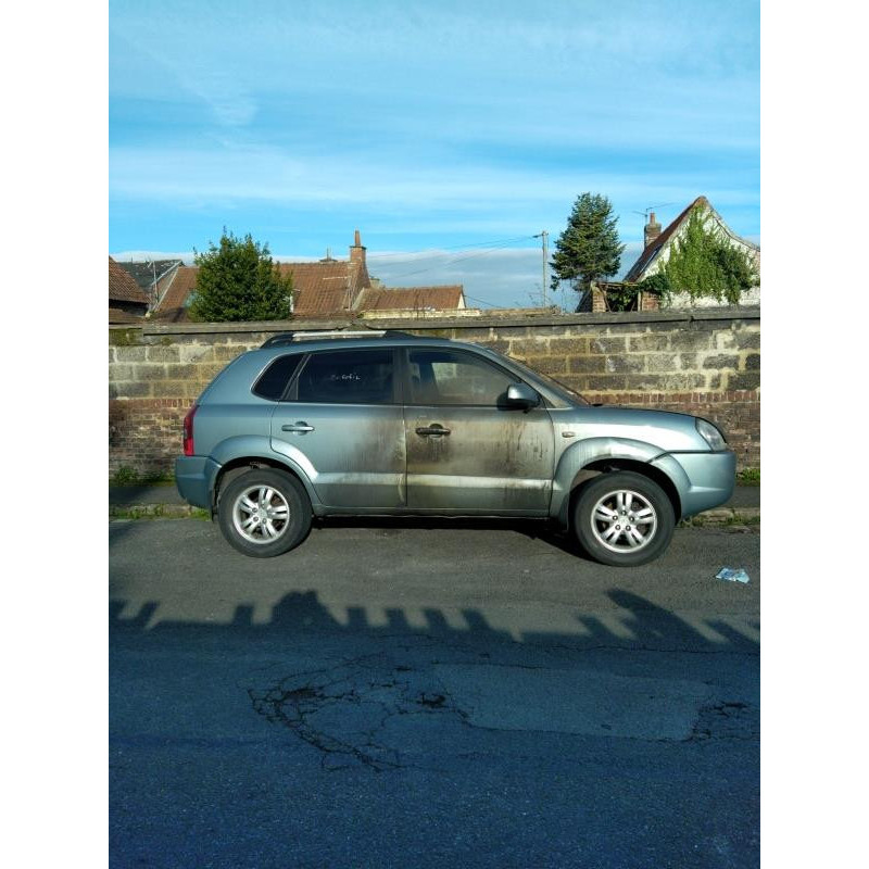 Porte avant droit HYUNDAI TUCSON 1 Photo n°16