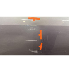 Porte avant droit RENAULT SCENIC 2