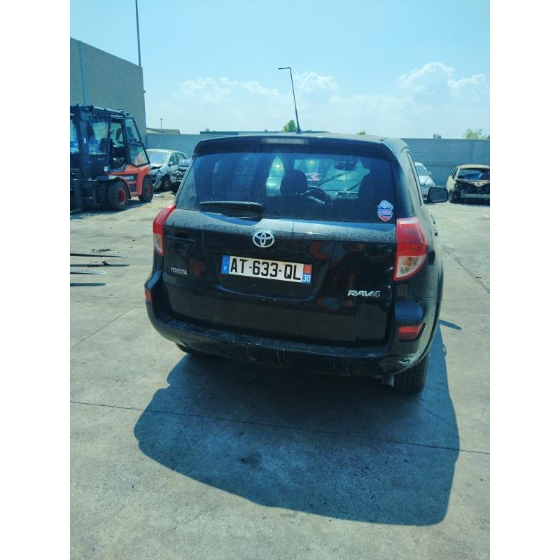 Porte arriere gauche TOYOTA RAV4 3 Photo n°14