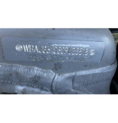 Porte avant gauche BMW SERIE 1 E87