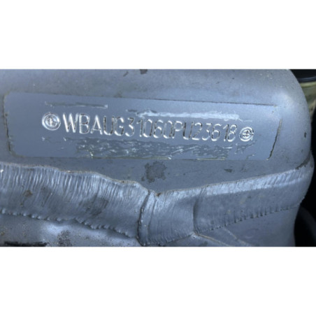 Porte avant gauche BMW SERIE 1 E87