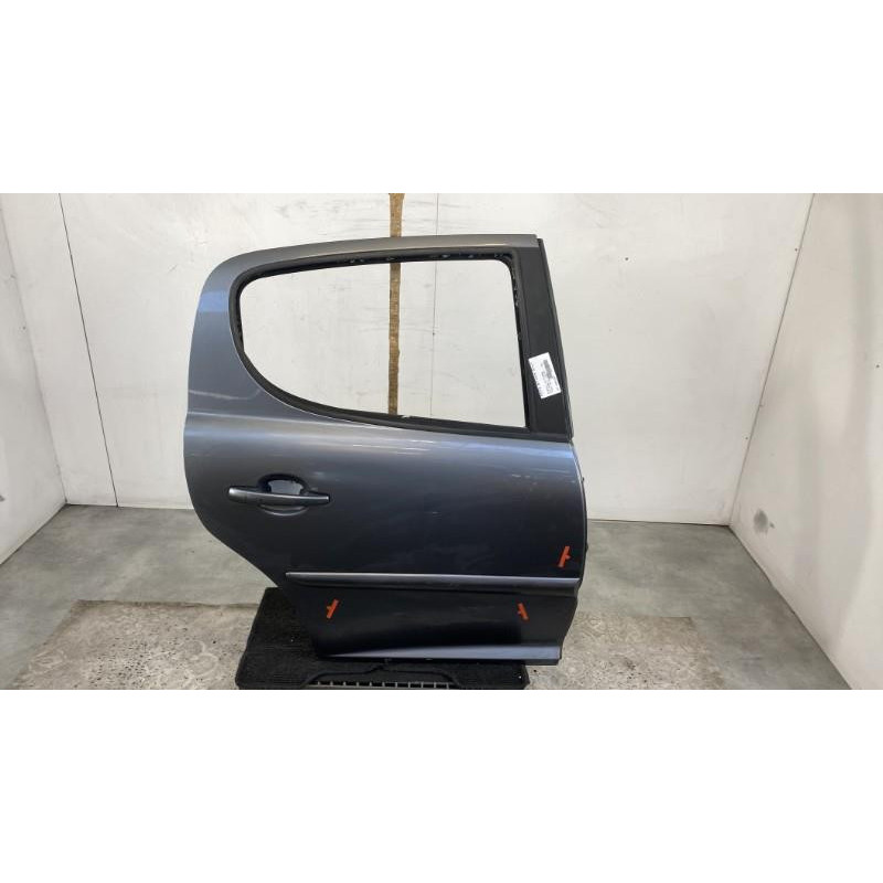 Porte arriere droit PEUGEOT 207 Photo n°3