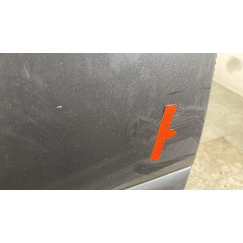 Porte arriere droit PEUGEOT 207 Photo n°5