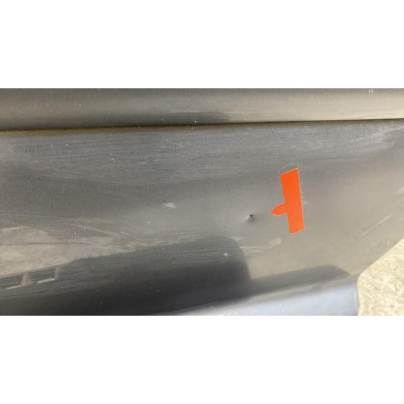 Porte arriere droit PEUGEOT 207 Photo n°8