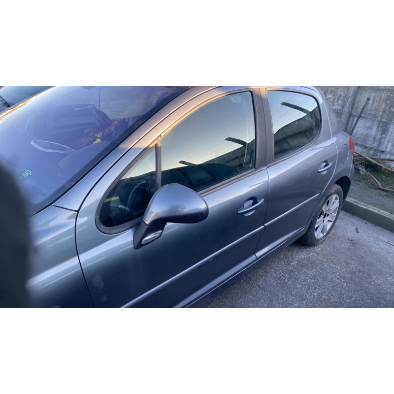 Porte arriere droit PEUGEOT 207 Photo n°10
