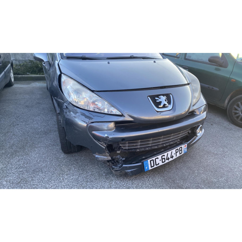 Porte arriere droit PEUGEOT 207 Photo n°15